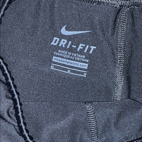 Nike 4” Spandex Shorts - Picture 2 of 3